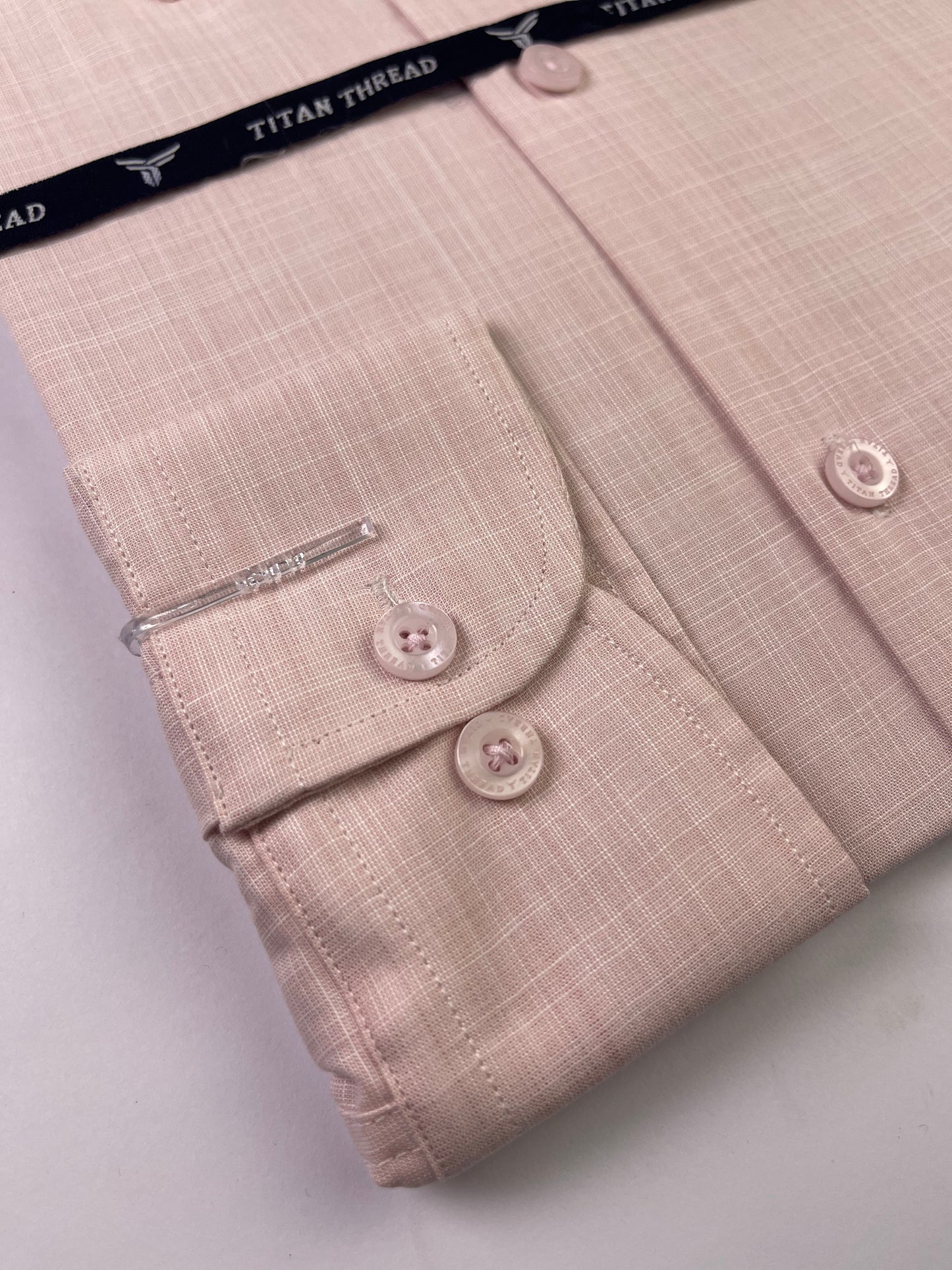 Dusty Pink Irish Formal shirt
