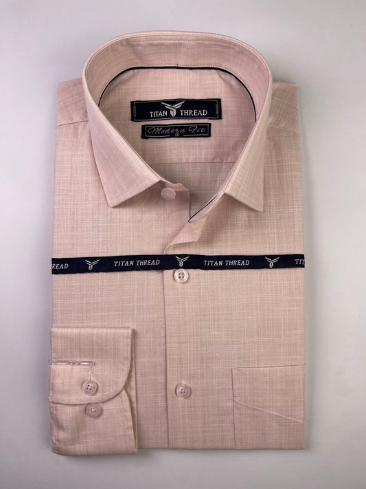 Dusty Pink Irish Formal shirt