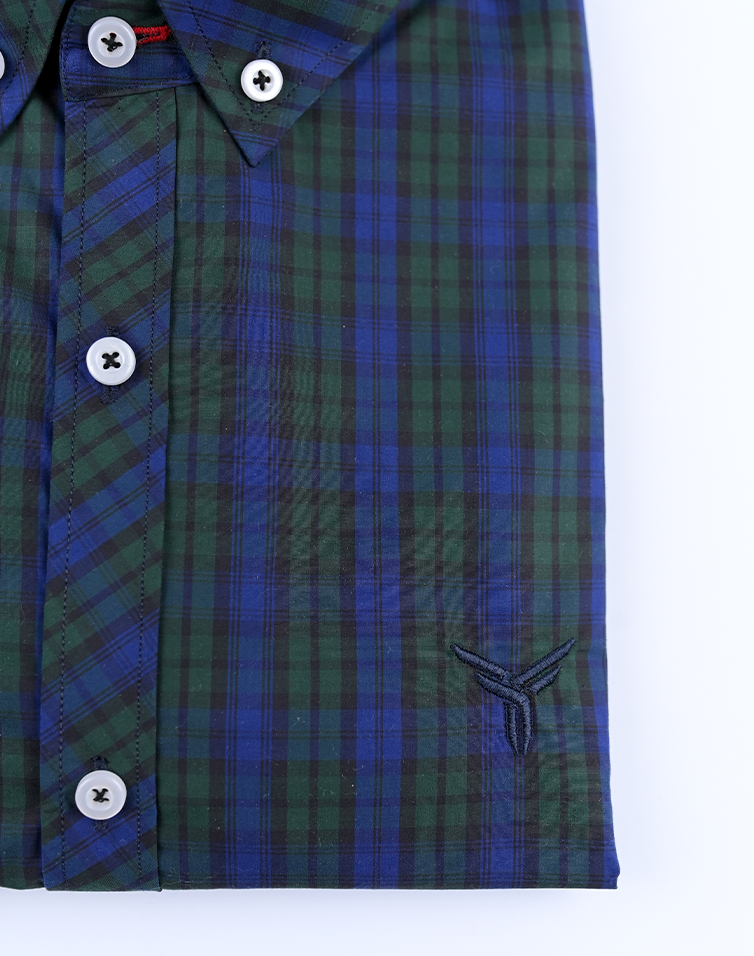 Black Watch Tartan Check