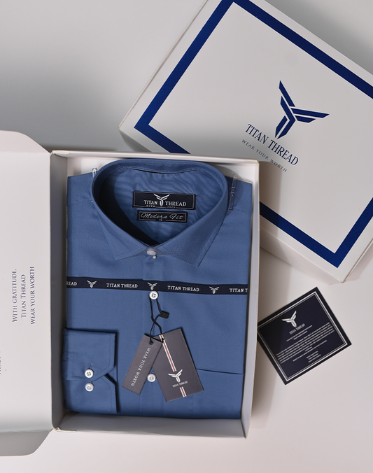 Ocean Blue In Fine Finish