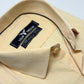 Skin Fawn Self Texture Formal Shirt