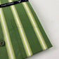 Moss Green Ombre Stripe Formal Shirt