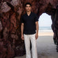 Rich black cuban Shirt