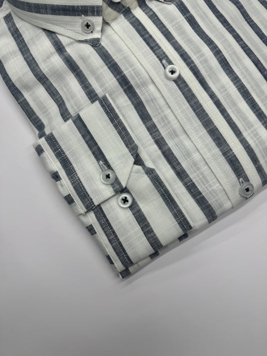 Irish Broad Gray Lining