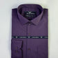 Pulm In Fine Texture Formal Shirt (Slim fit)