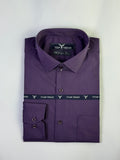 Pulm In Fine Texture Formal Shirt (Slim fit)