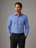 Denim Blue Formal Shirt