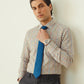 Multi Tattersall Check Formal Shirt
