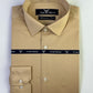 Beigh Formal Shirt (Slim fit)