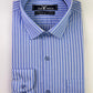 Cambridge Blue Stripe Formal Shirt