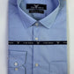 Pastal Blue Formal Shirt(Slim fit)