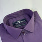 Pulm In Fine Texture Formal Shirt (Slim fit)