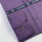 Pulm In Fine Texture Formal Shirt (Slim fit)