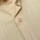 Skin Fawn Self Texture Formal Shirt