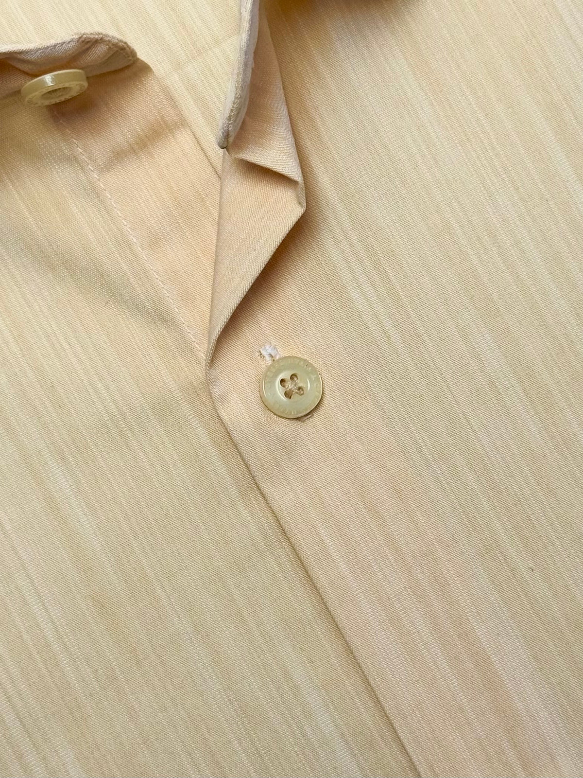 Skin Fawn Self Texture Formal Shirt