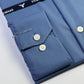 Ocean Blue Formal Shirt (Slim fit)