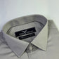 Ash Gray Formal Shirt (Slim fit)
