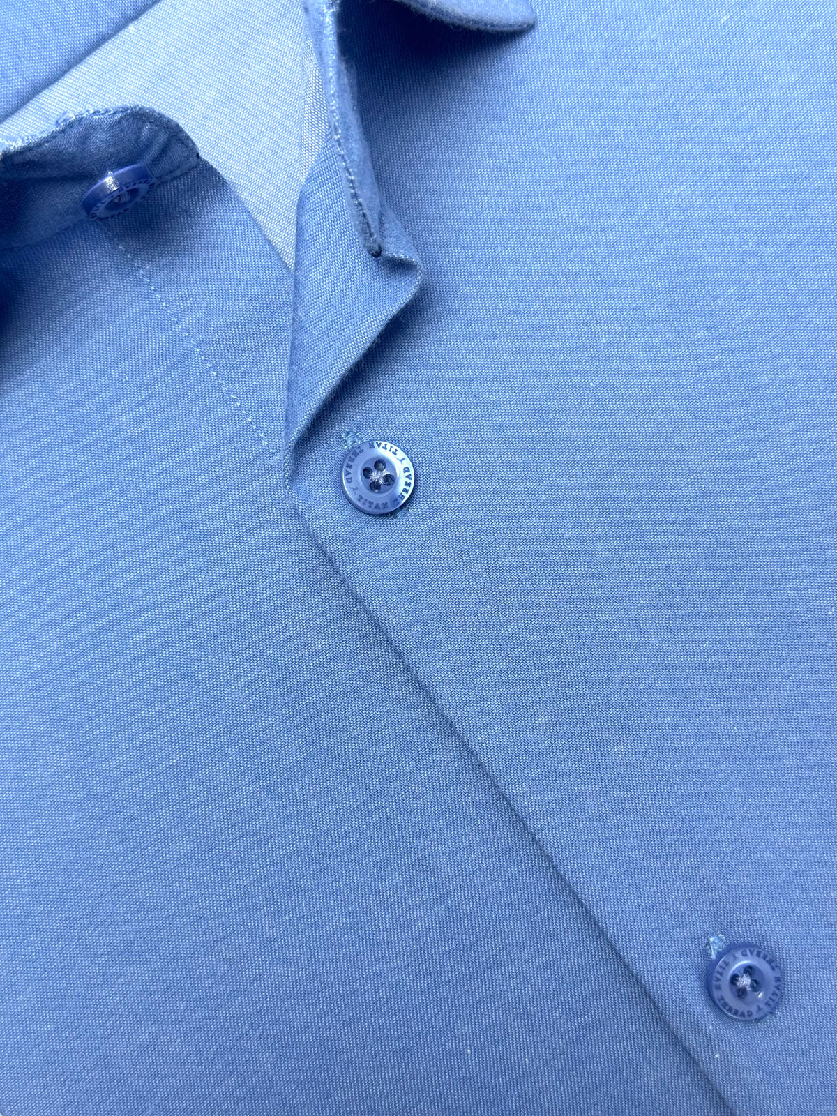 Denim Blue Formal Shirt