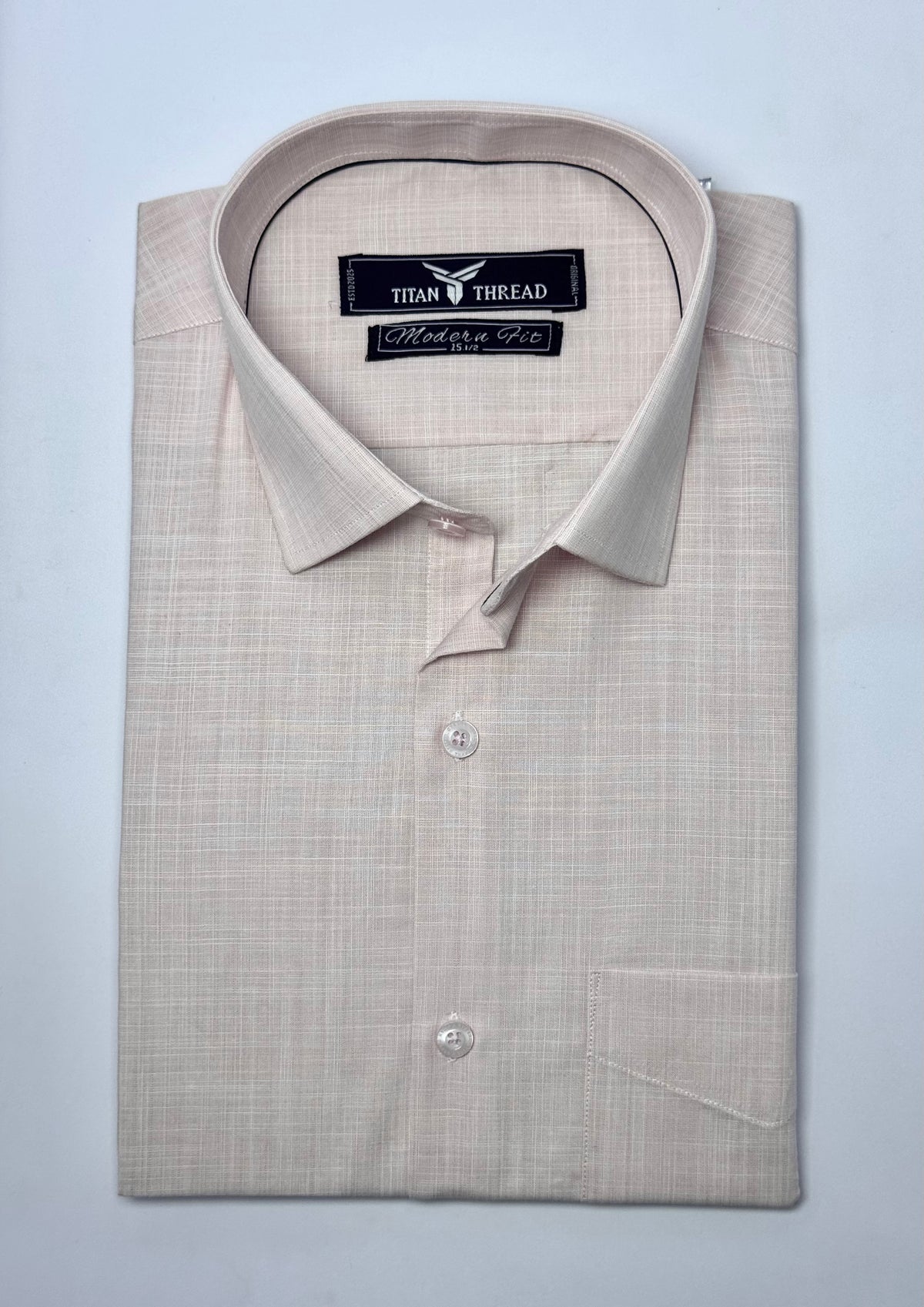 Dusty Pink Irish Formal shirt