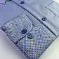 Mist Blue Dobby Formal Shirt