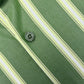 Moss Green Ombre Stripe Formal Shirt