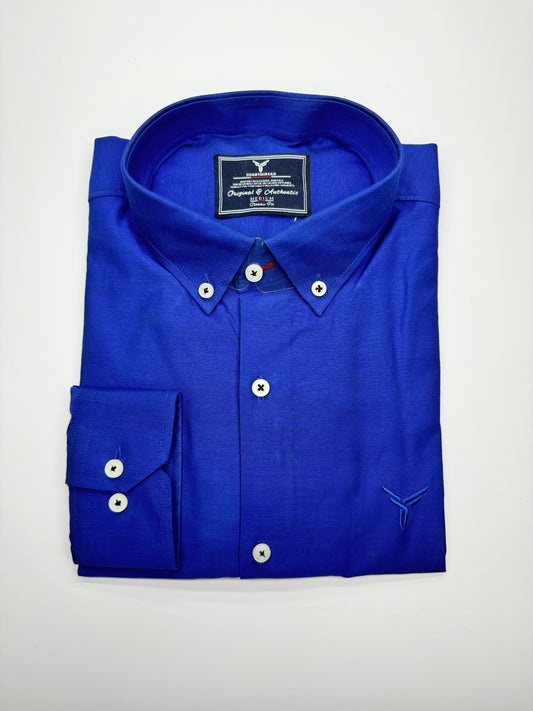 Royal Blue and Two Tone