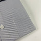 White & Blue Pin Stripe Formal Shirt