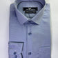 Mist Blue Dobby Formal Shirt