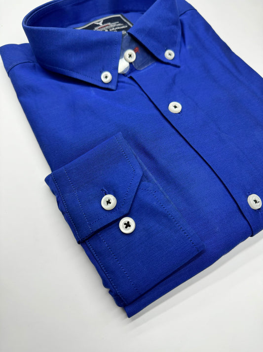 Royal Blue and Two Tone