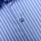 Cambridge Blue Stripe Formal Shirt