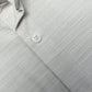 Beige Self Texture Formal Shirt