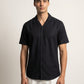 Rich black cuban Shirt