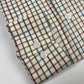 Multi Tattersall Check Formal Shirt