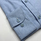 Iced Blue Oxford Shirt