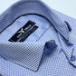 Mist Blue Dobby Formal Shirt