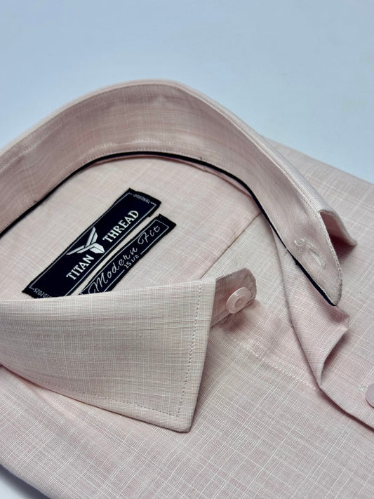 Dusty Pink Irish Formal shirt