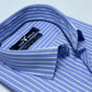 Cambridge Blue Stripe Formal Shirt