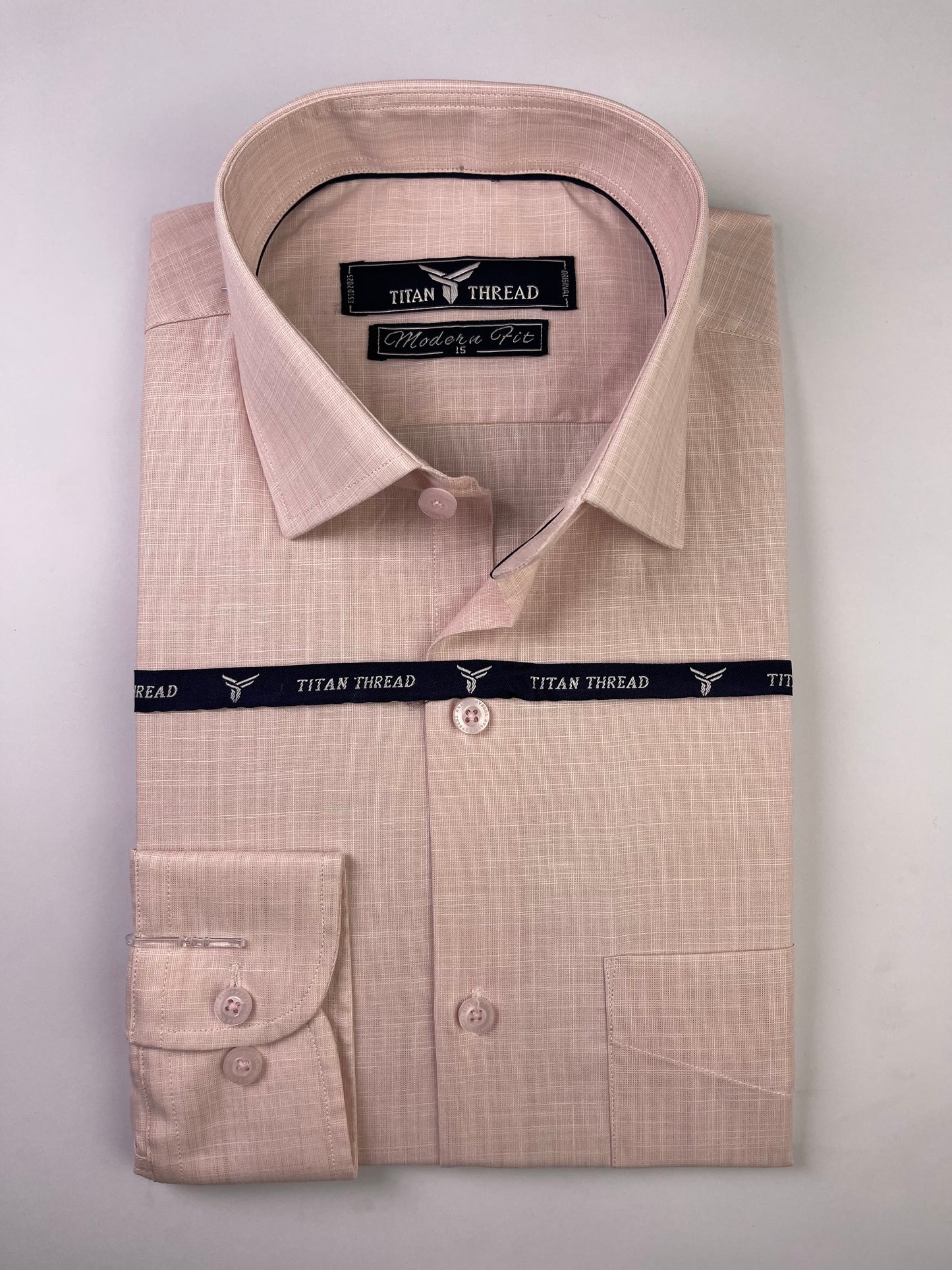 Dusty Pink Irish Formal shirt