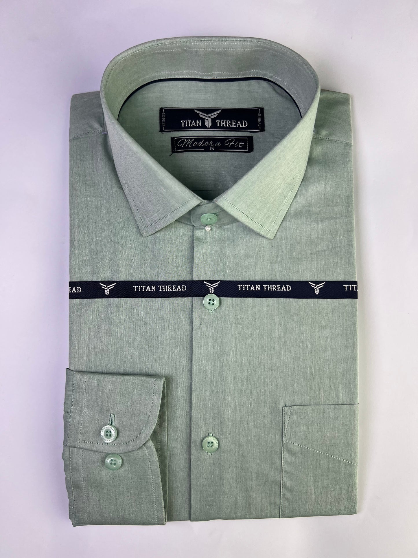 Desert Sage Formal Shirt