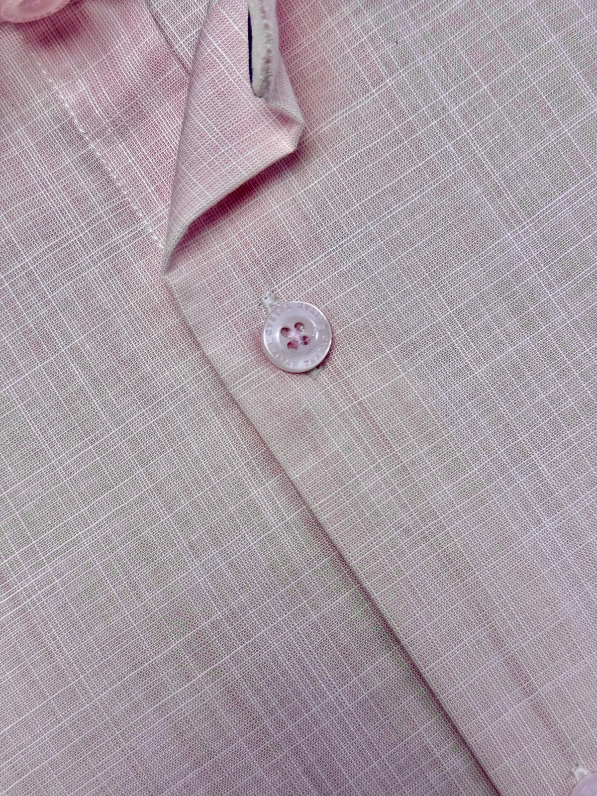 Dusty Pink Irish Formal shirt