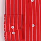 Board Stripes in Red