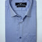 Mist Blue Dobby Formal Shirt