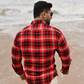 Plaid Red Check