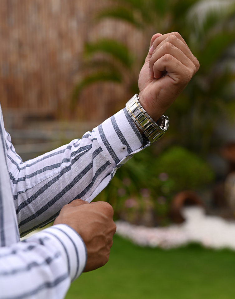 Irish Board Gray Lining