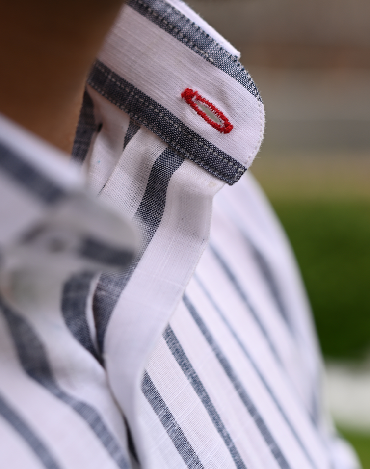 Irish Board Gray Lining