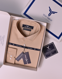 Beigh Formal Shirt