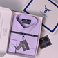Soft Purple Formal Shirt