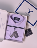 Soft Purple Formal Shirt