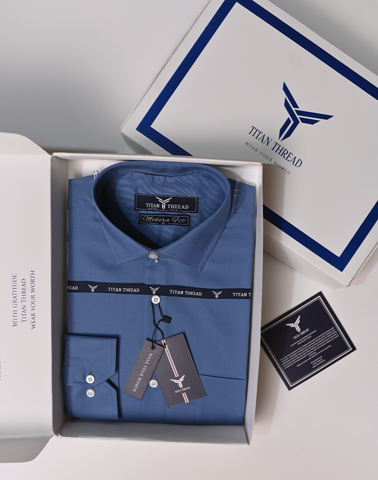 Ocean Blue In Fine Finish