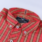 Check Plaid in Orange
